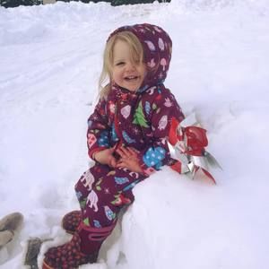 Meet your Posher, Christy